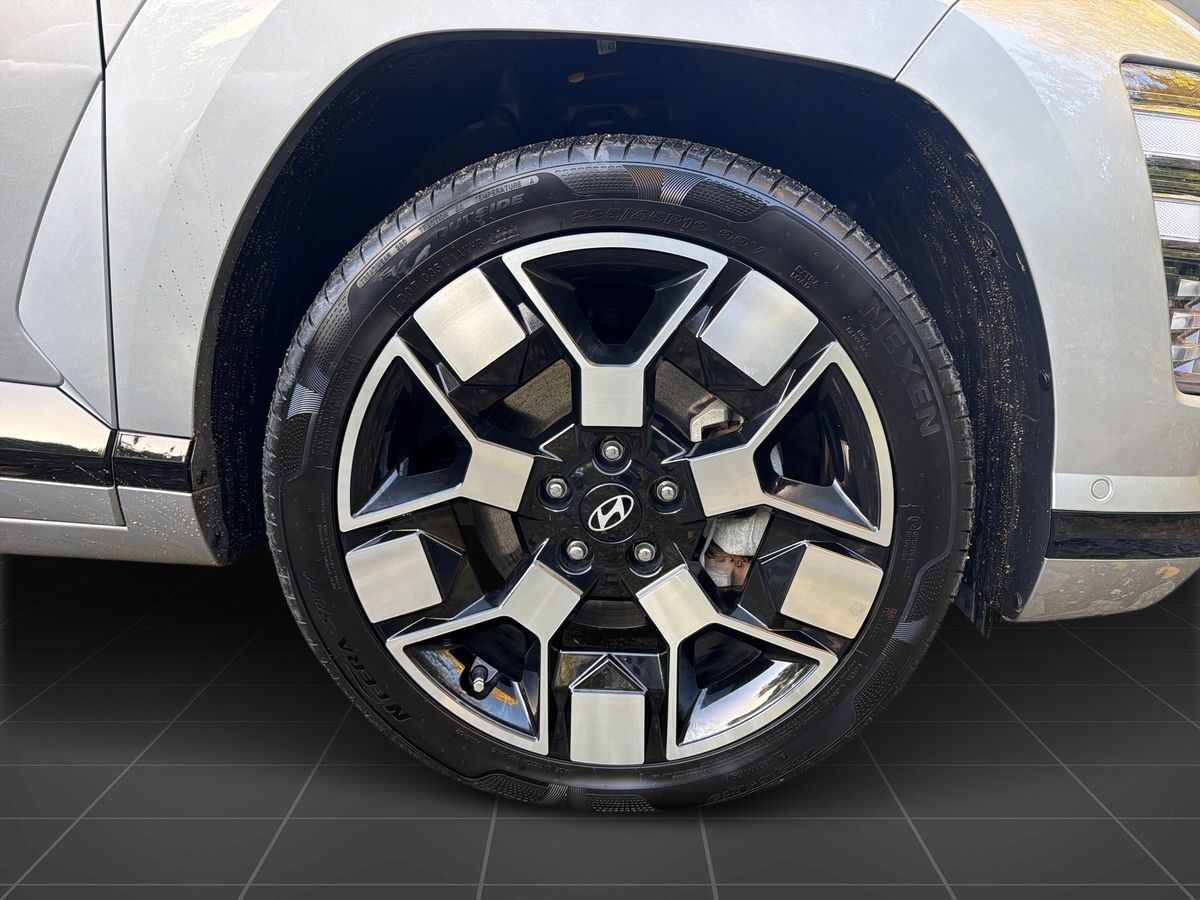 Billede af Hyundai Kona Electric 65,4 kWh Ultimate Long Range 217HK 5d Aut.
