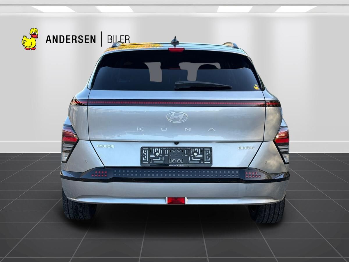 Billede af Hyundai Kona Electric 65,4 kWh Ultimate Long Range 217HK 5d Aut.