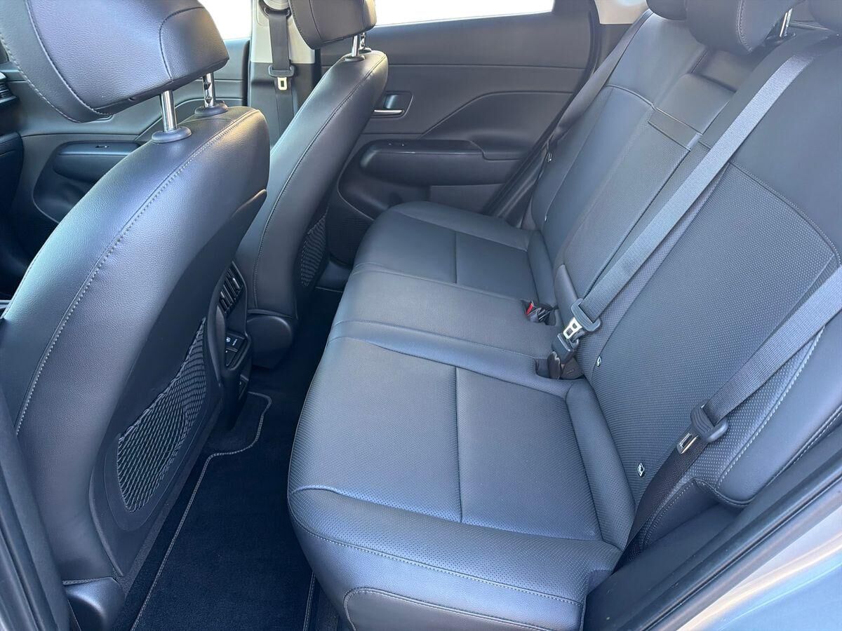 Billede af Hyundai Kona Electric 65,4 kWh Ultimate Long Range 217HK 5d Aut.