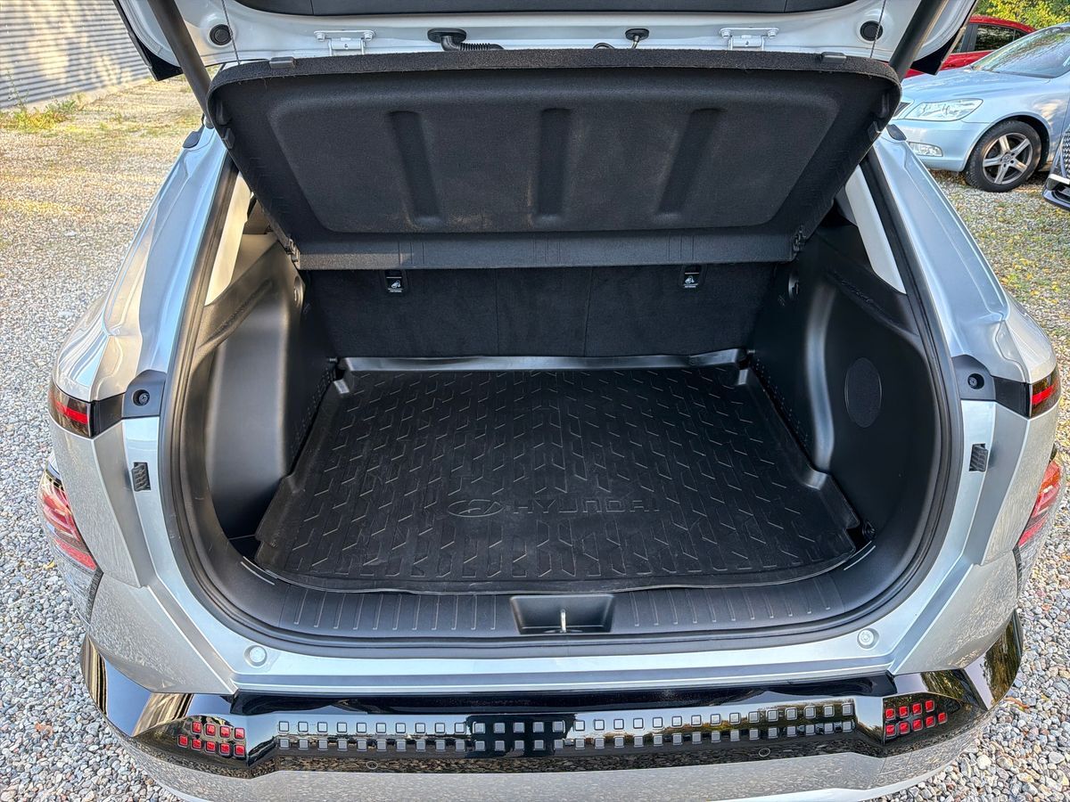 Billede af Hyundai Kona Electric 65,4 kWh Ultimate Long Range 217HK 5d Aut.