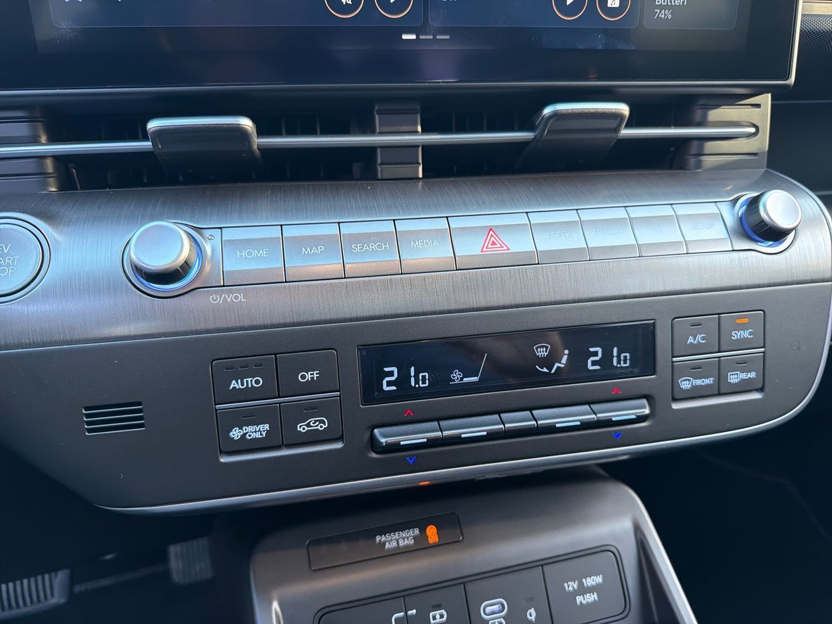 Billede af Hyundai Kona Electric 65,4 kWh Ultimate Long Range 217HK 5d Aut.