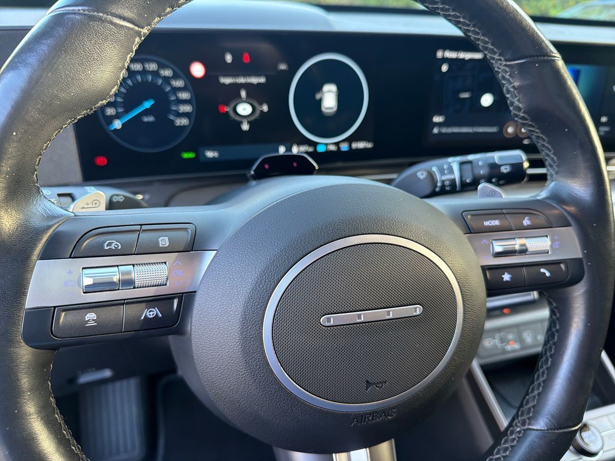 Billede af Hyundai Kona Electric 65,4 kWh Ultimate Long Range 217HK 5d Aut.