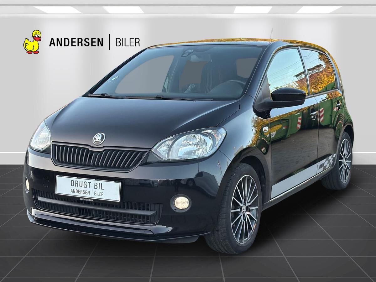 Billede af Skoda Citigo 1,0 75HK 5d
