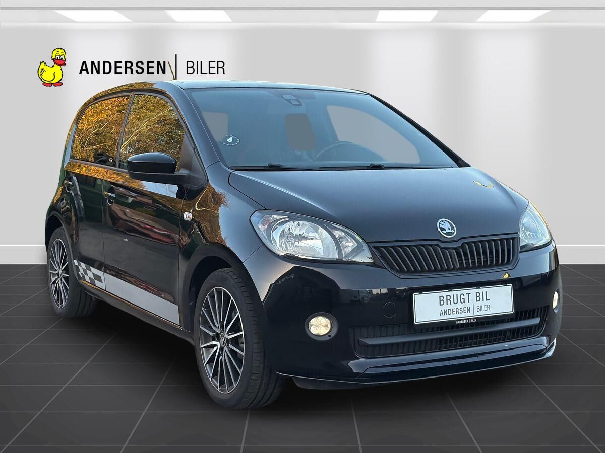 Billede af Skoda Citigo 1,0 75HK 5d