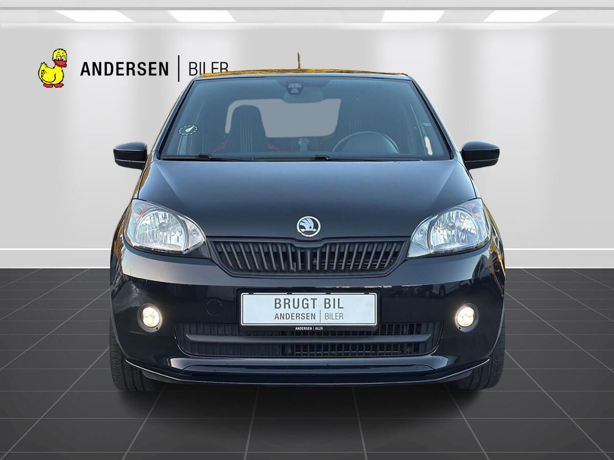 Billede af Skoda Citigo 1,0 75HK 5d