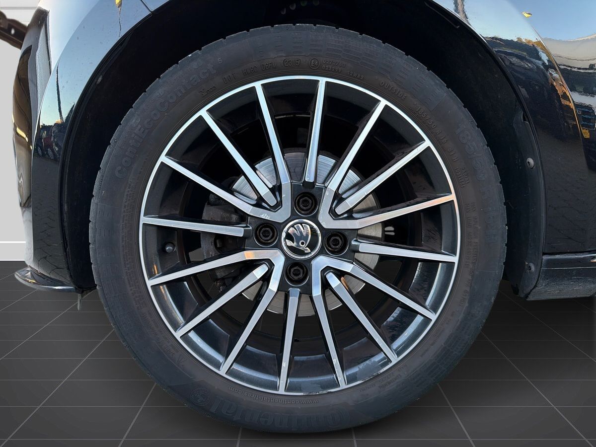 Billede af Skoda Citigo 1,0 75HK 5d