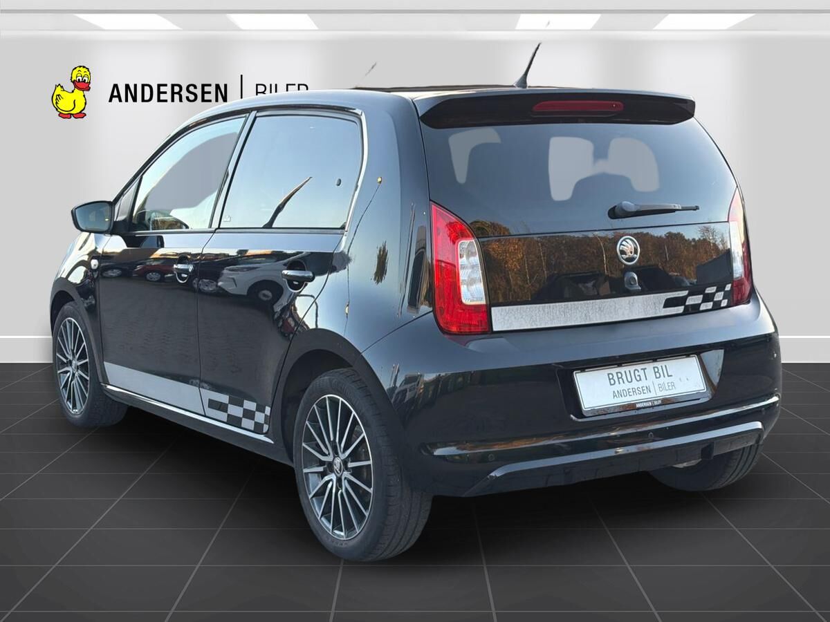 Billede af Skoda Citigo 1,0 75HK 5d