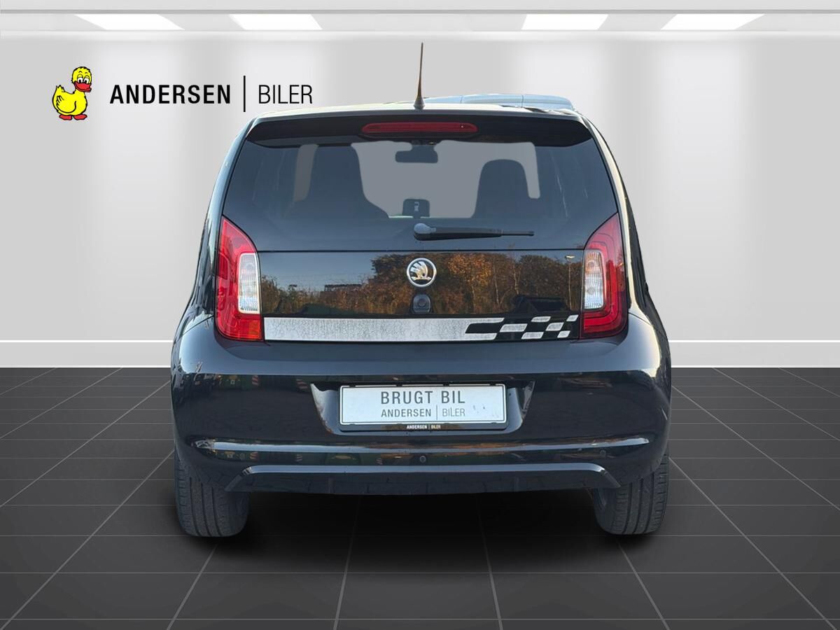 Billede af Skoda Citigo 1,0 75HK 5d