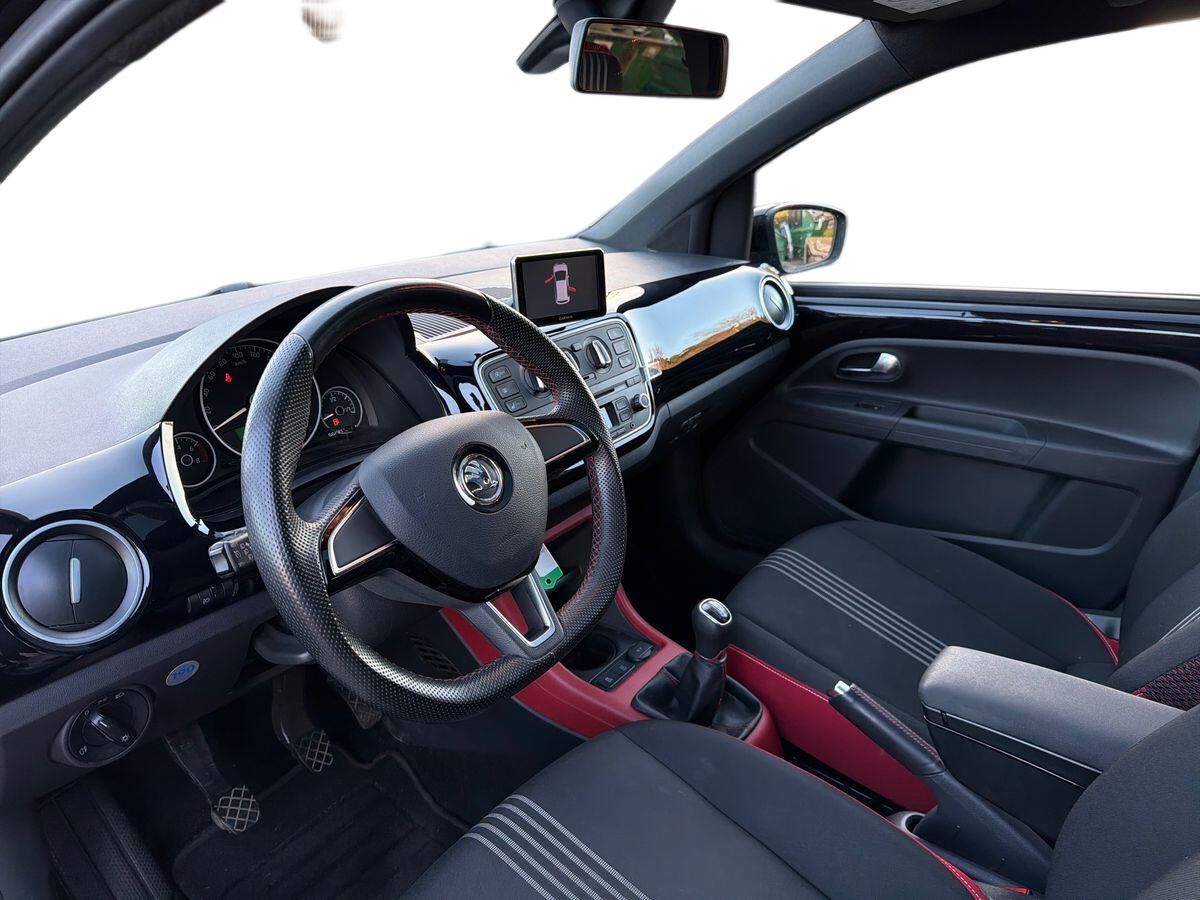 Billede af Skoda Citigo 1,0 75HK 5d