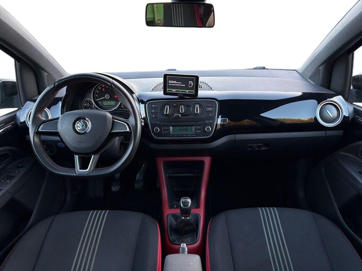 Billede af Skoda Citigo 1,0 75HK 5d