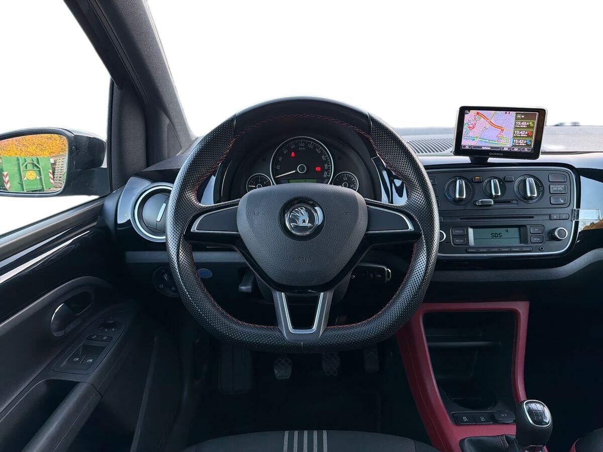 Billede af Skoda Citigo 1,0 75HK 5d