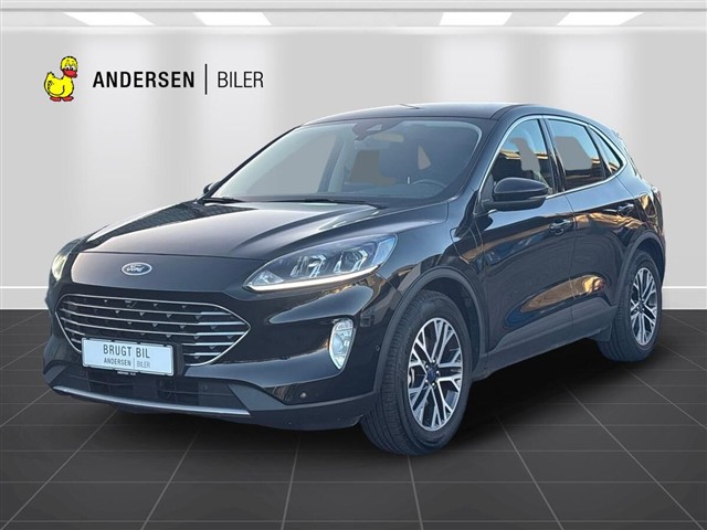 Billede af Ford Kuga 2,5 Plugin-hybrid Titanium CVT 225HK 5d Trinl. Gear