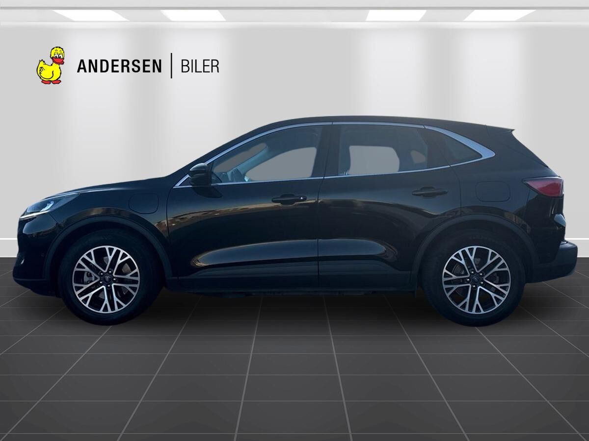 Billede af Ford Kuga 2,5 Plugin-hybrid Titanium CVT 225HK 5d Trinl. Gear