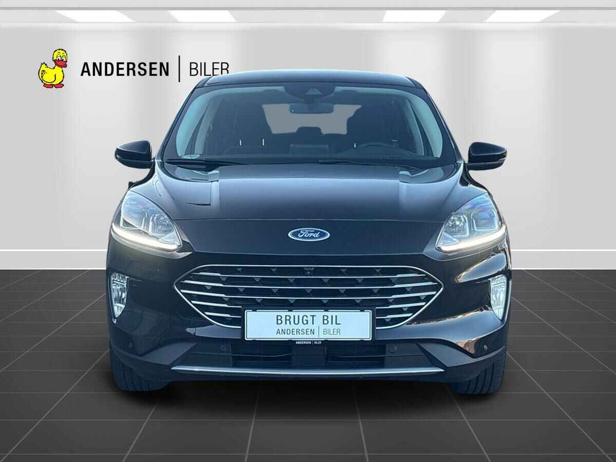 Billede af Ford Kuga 2,5 Plugin-hybrid Titanium CVT 225HK 5d Trinl. Gear