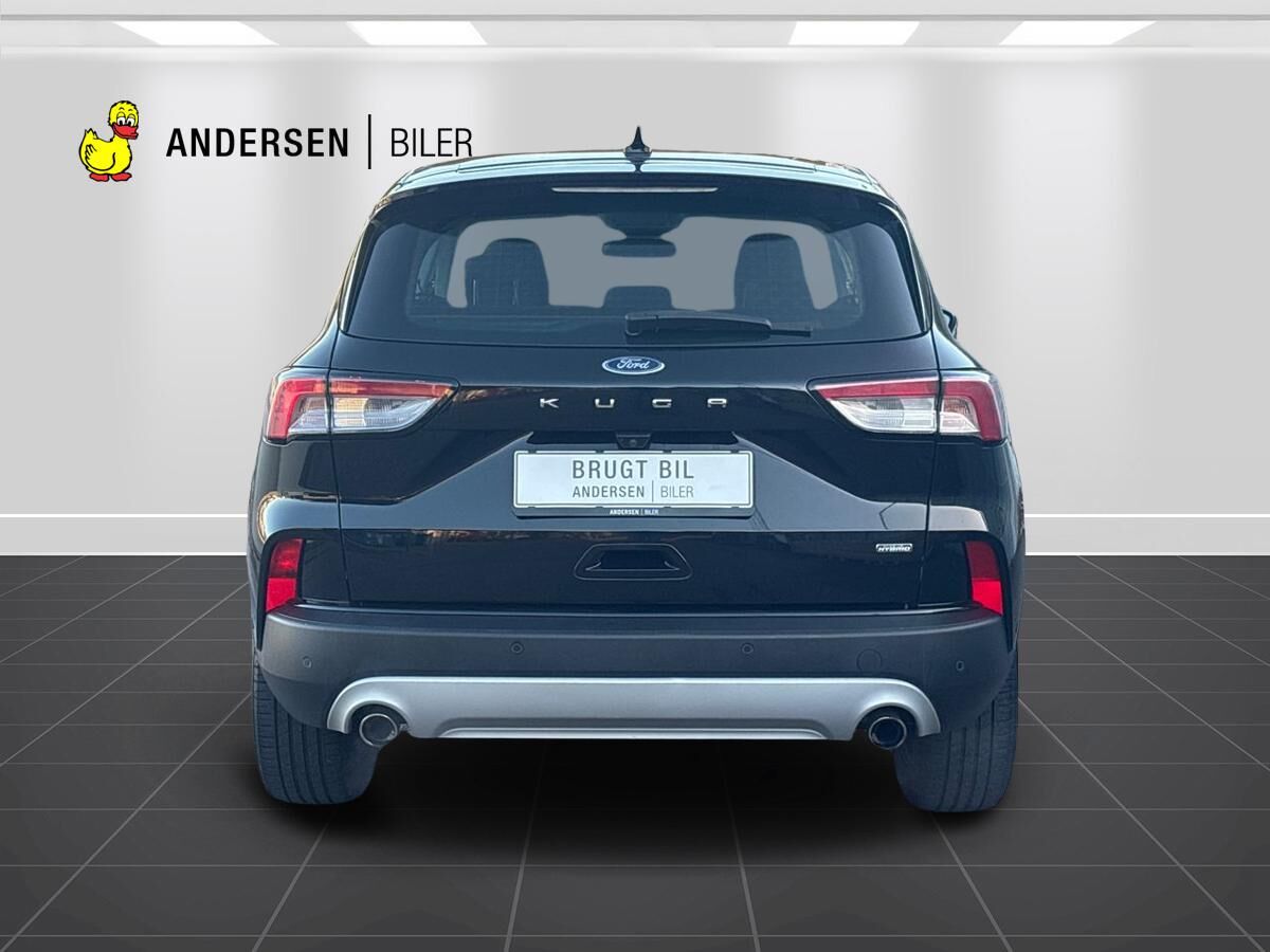 Billede af Ford Kuga 2,5 Plugin-hybrid Titanium CVT 225HK 5d Trinl. Gear