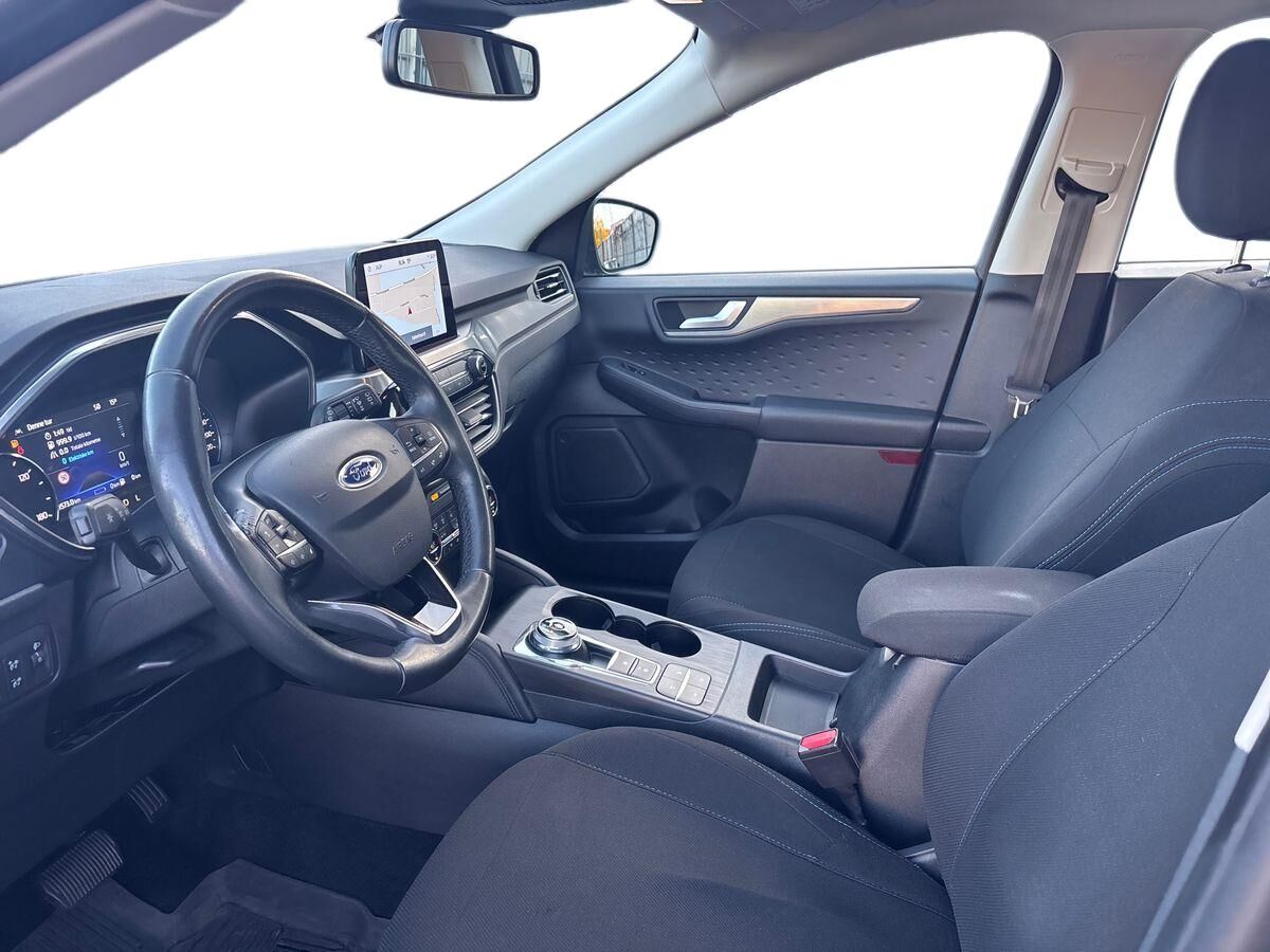 Billede af Ford Kuga 2,5 Plugin-hybrid Titanium CVT 225HK 5d Trinl. Gear