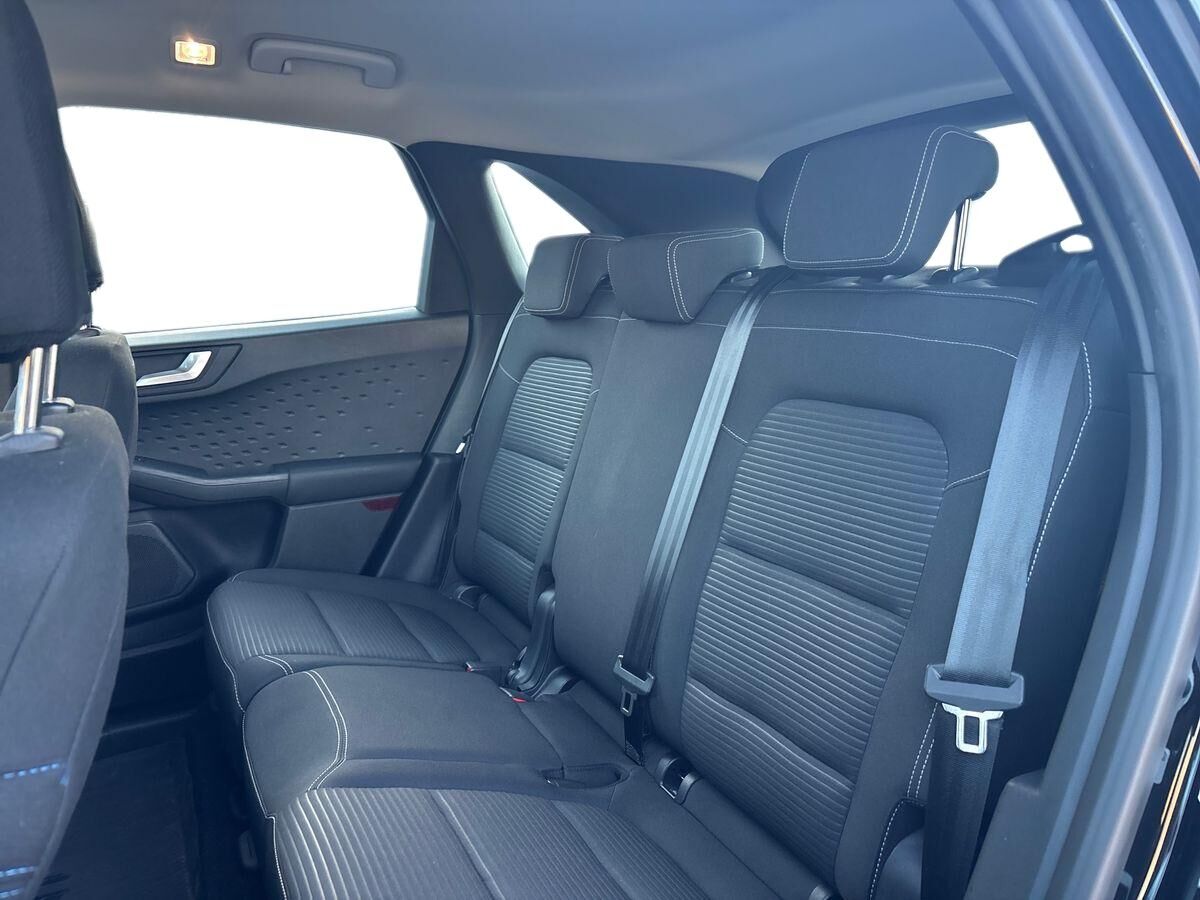 Billede af Ford Kuga 2,5 Plugin-hybrid Titanium CVT 225HK 5d Trinl. Gear