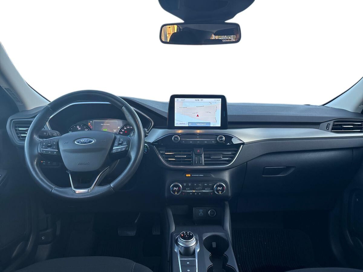 Billede af Ford Kuga 2,5 Plugin-hybrid Titanium CVT 225HK 5d Trinl. Gear