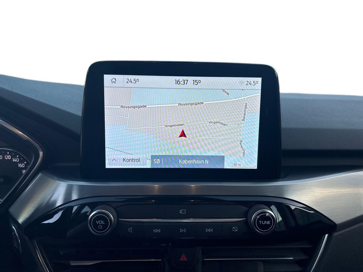 Billede af Ford Kuga 2,5 Plugin-hybrid Titanium CVT 225HK 5d Trinl. Gear