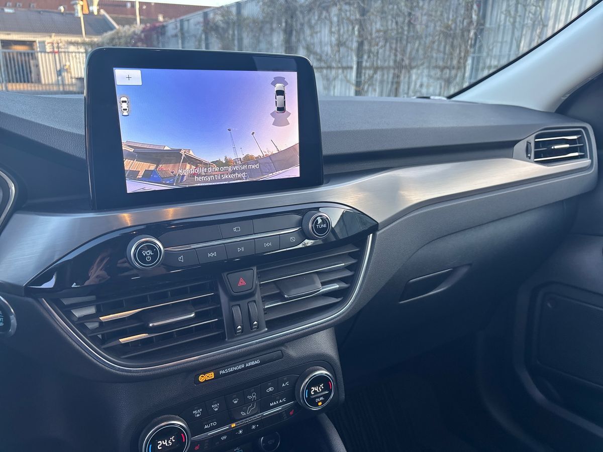 Billede af Ford Kuga 2,5 Plugin-hybrid Titanium CVT 225HK 5d Trinl. Gear