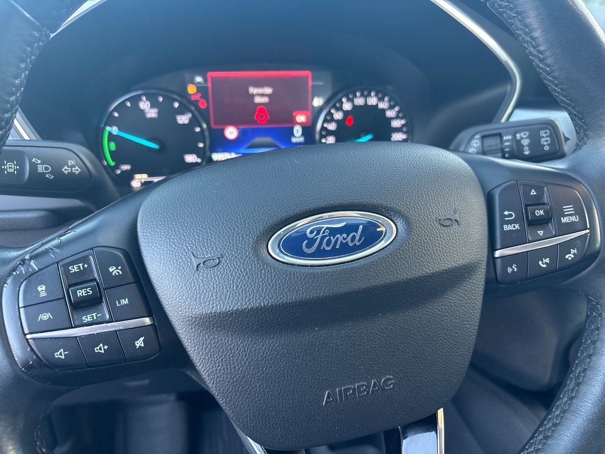Billede af Ford Kuga 2,5 Plugin-hybrid Titanium CVT 225HK 5d Trinl. Gear