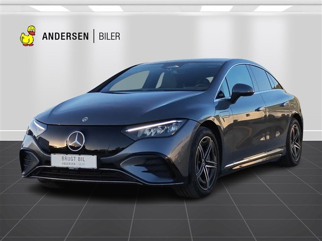Billede af Mercedes-Benz EQE 350+ EL 292HK Aut.