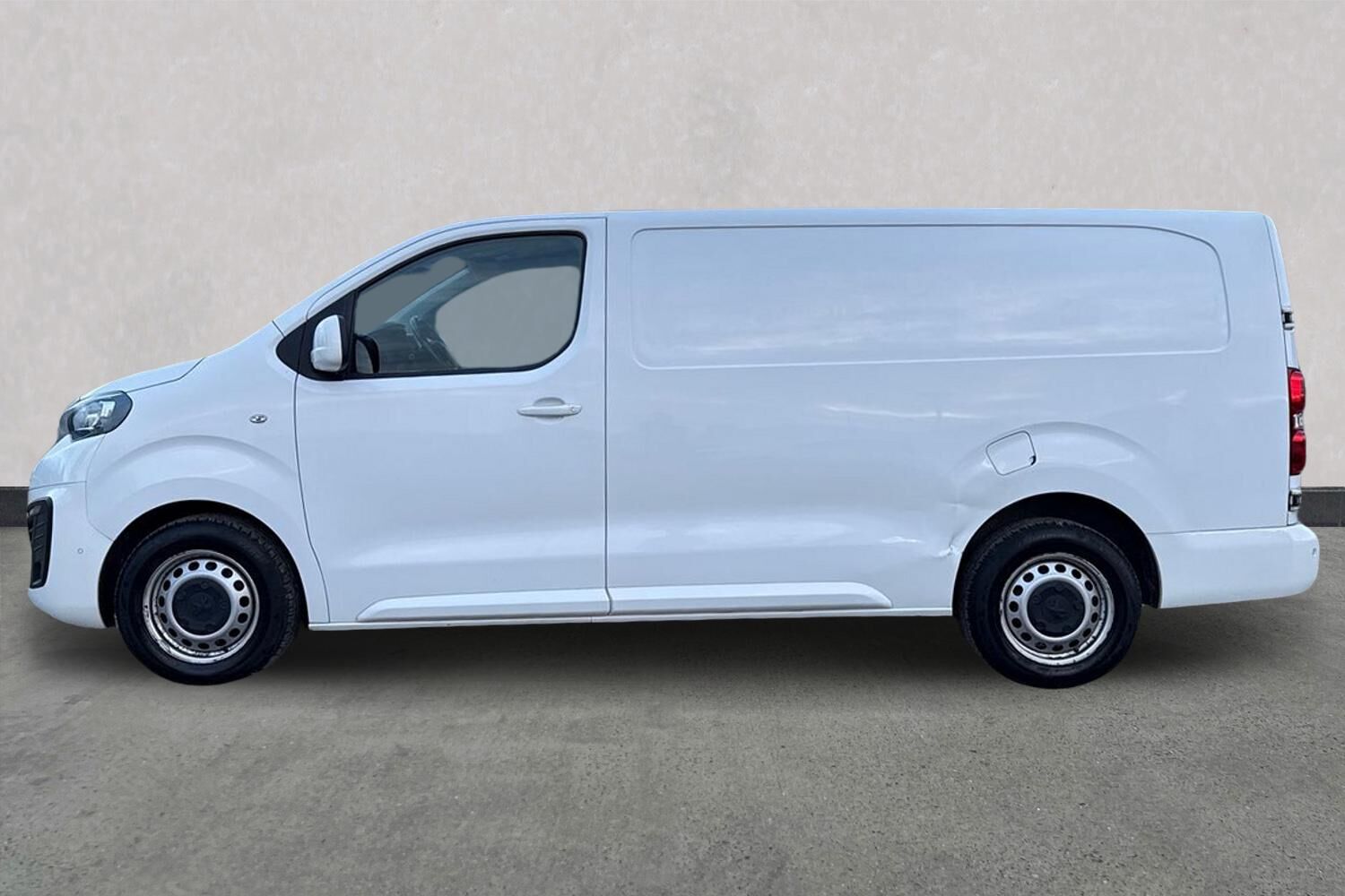 Billede af Peugeot Expert L3 2,0 BlueHDi Premium Pro 122HK Van 6g