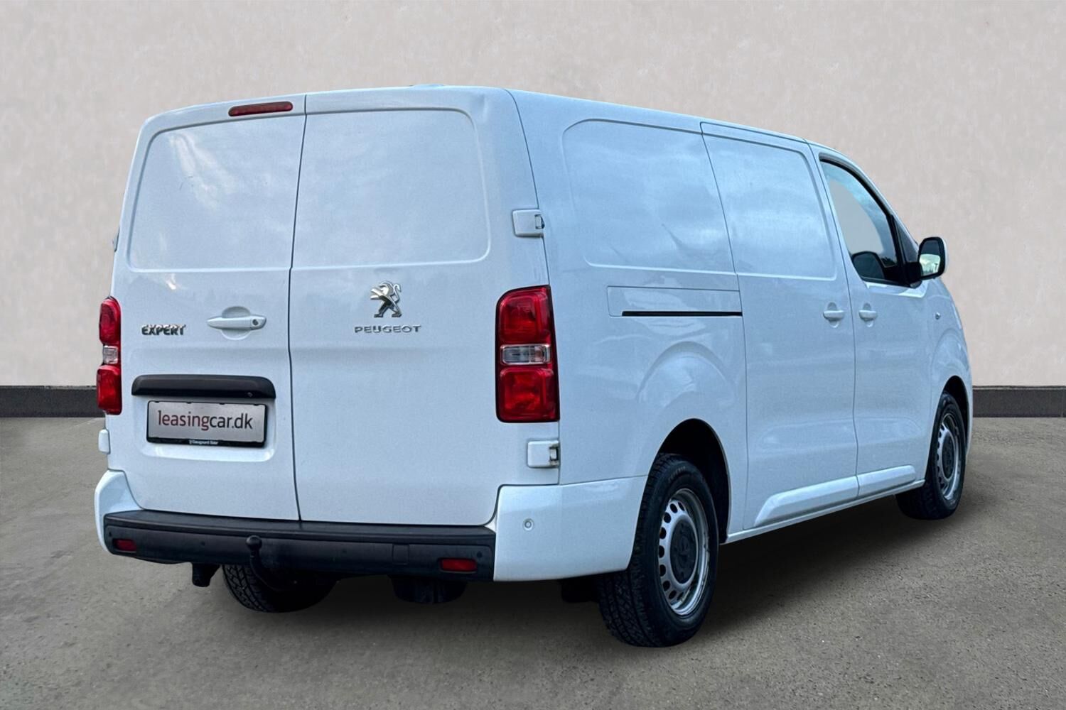 Billede af Peugeot Expert L3 2,0 BlueHDi Premium Pro 122HK Van 6g