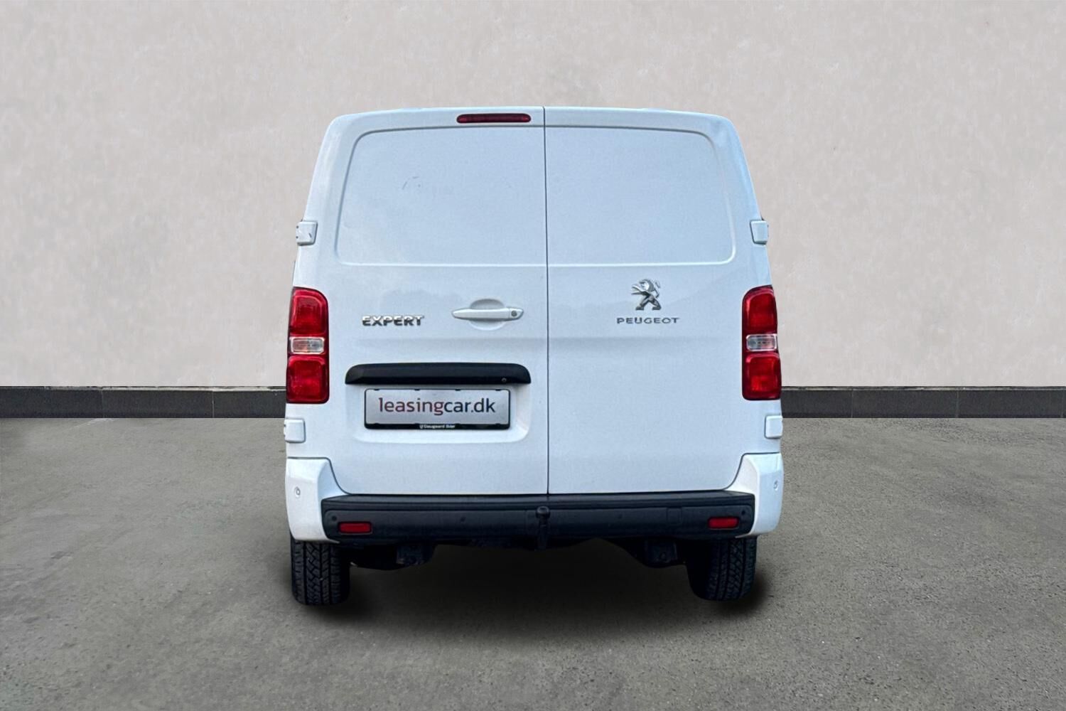 Billede af Peugeot Expert L3 2,0 BlueHDi Premium Pro 122HK Van 6g