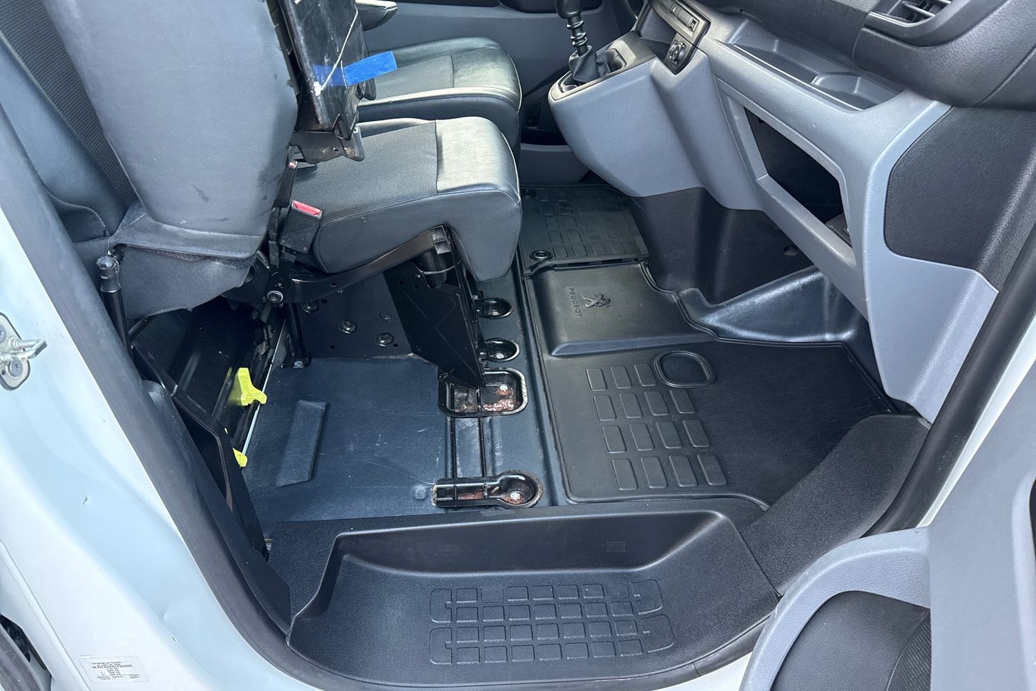 Billede af Peugeot Expert L3 2,0 BlueHDi Premium Pro 122HK Van 6g