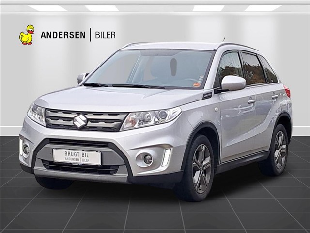 Billede af Suzuki Vitara 1,6 Active 120HK 5d Aut.