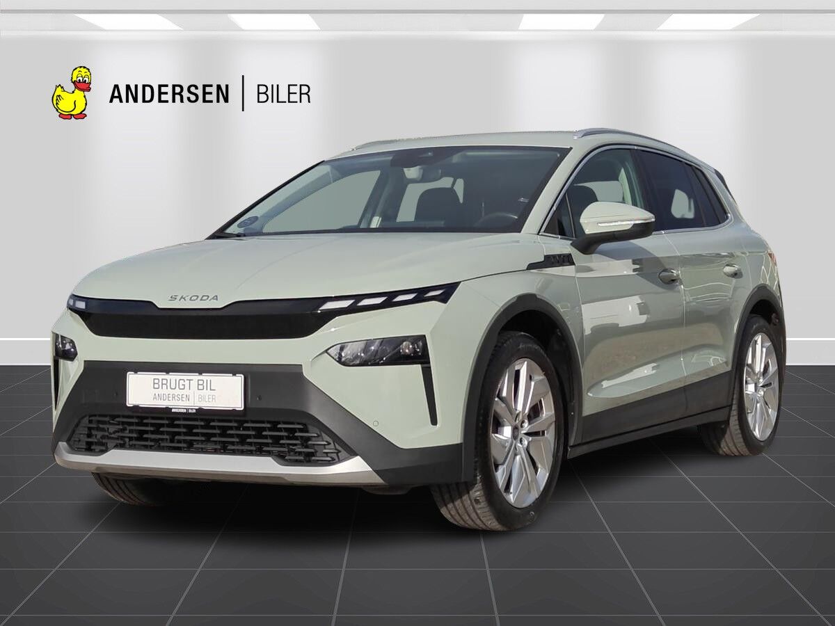 Billede af Skoda Elroq 85 EL 286HK 5d Aut.