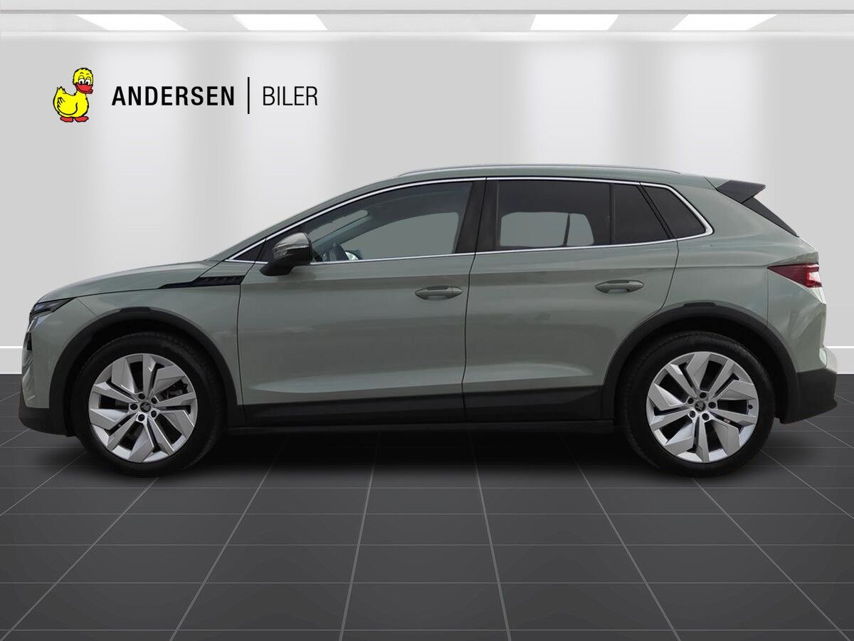 Billede af Skoda Elroq 85 EL 286HK 5d Aut.