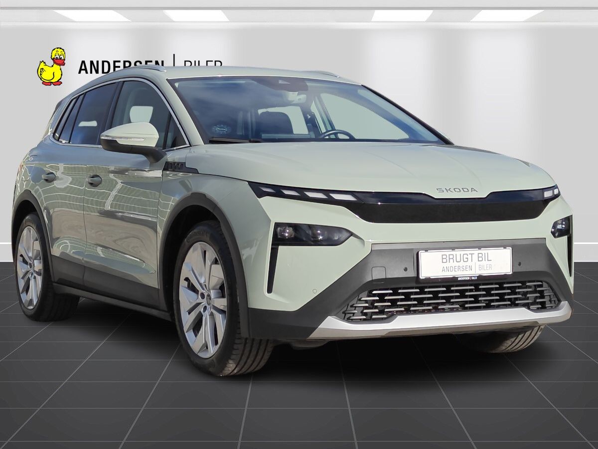 Billede af Skoda Elroq 85 EL 286HK 5d Aut.