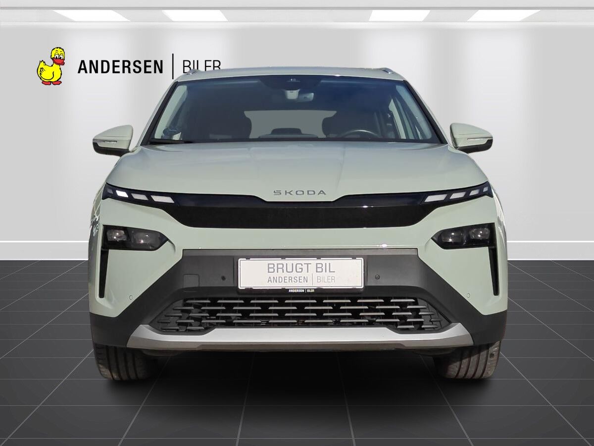 Billede af Skoda Elroq 85 EL 286HK 5d Aut.