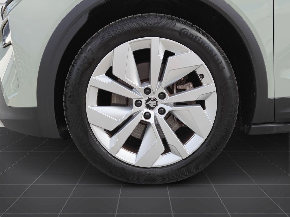 Billede af Skoda Elroq 85 EL 286HK 5d Aut.