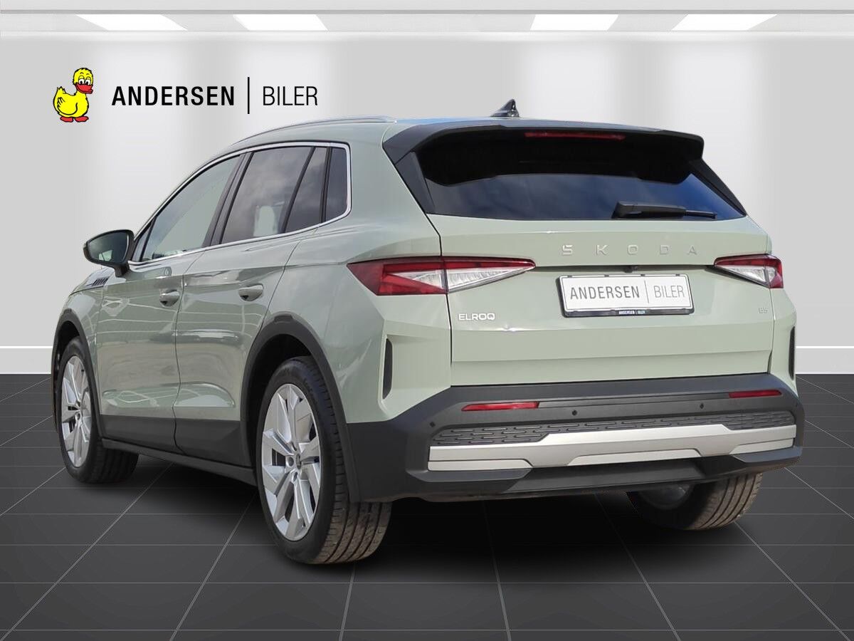 Billede af Skoda Elroq 85 EL 286HK 5d Aut.