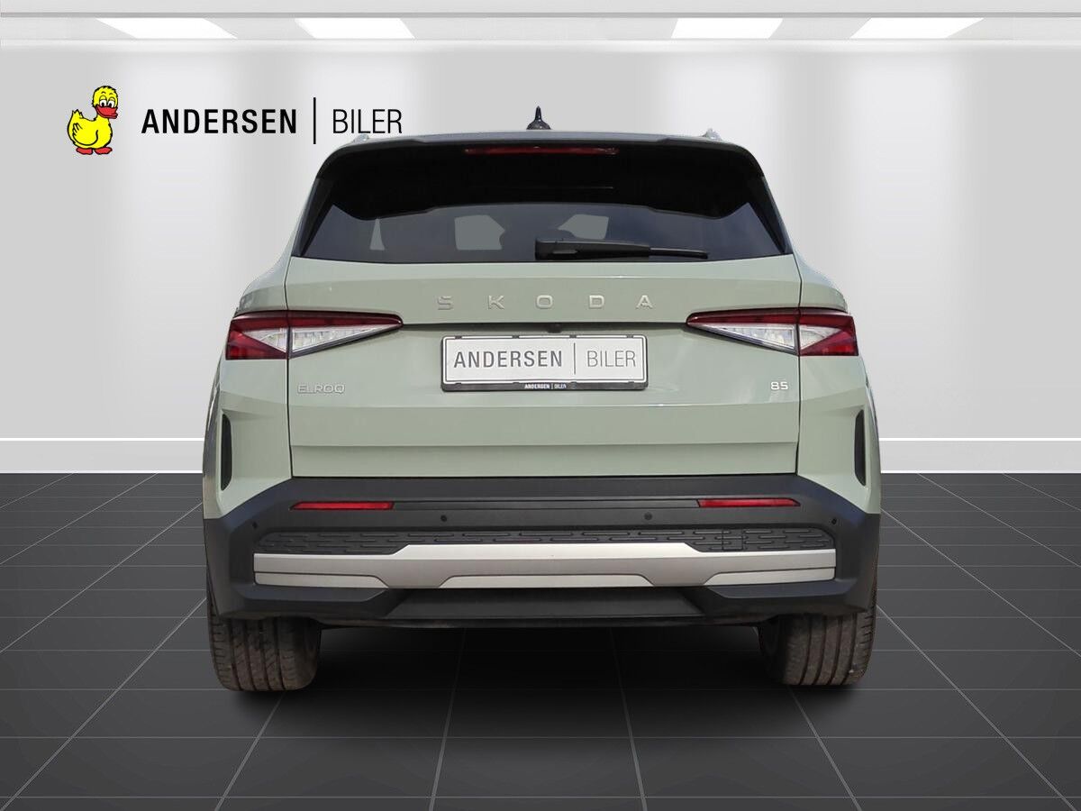 Billede af Skoda Elroq 85 EL 286HK 5d Aut.