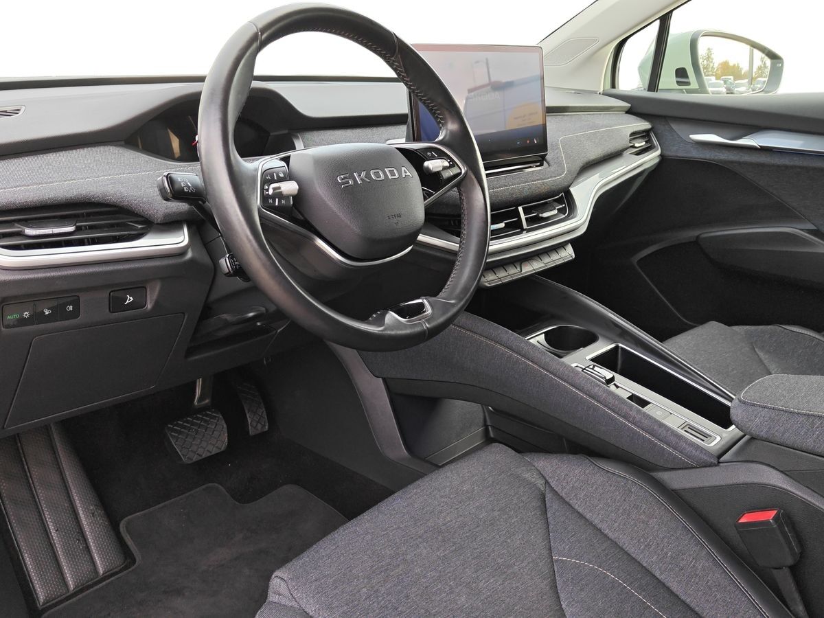 Billede af Skoda Elroq 85 EL 286HK 5d Aut.