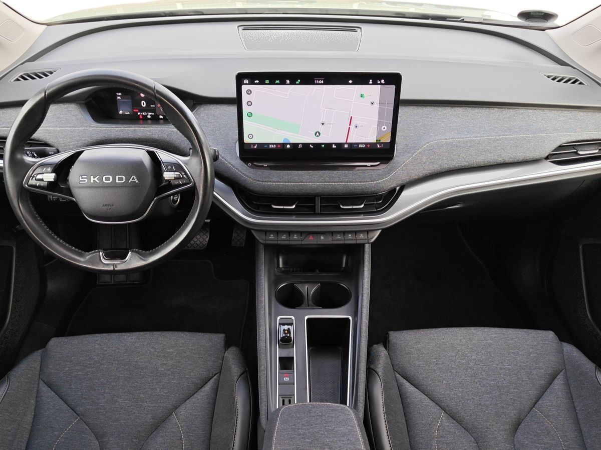 Billede af Skoda Elroq 85 EL 286HK 5d Aut.