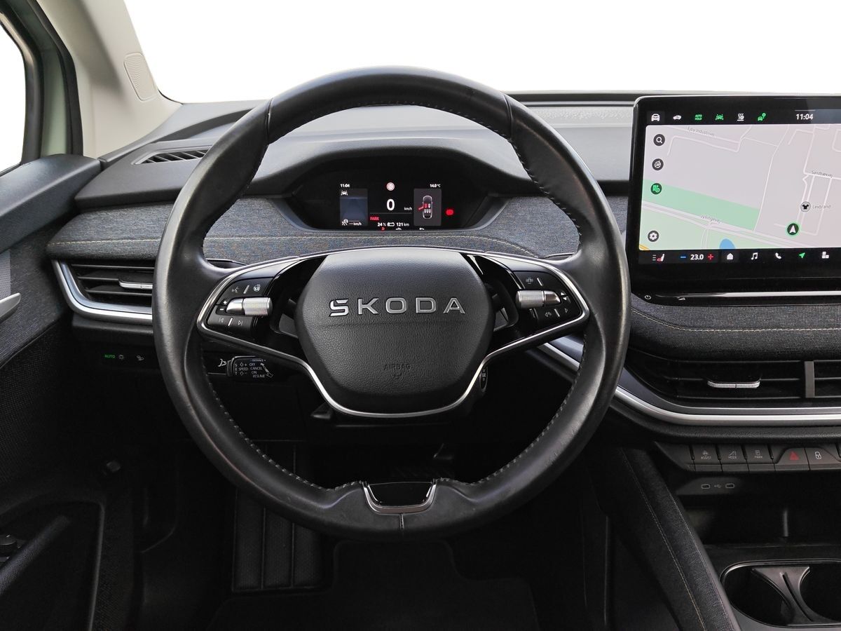 Billede af Skoda Elroq 85 EL 286HK 5d Aut.