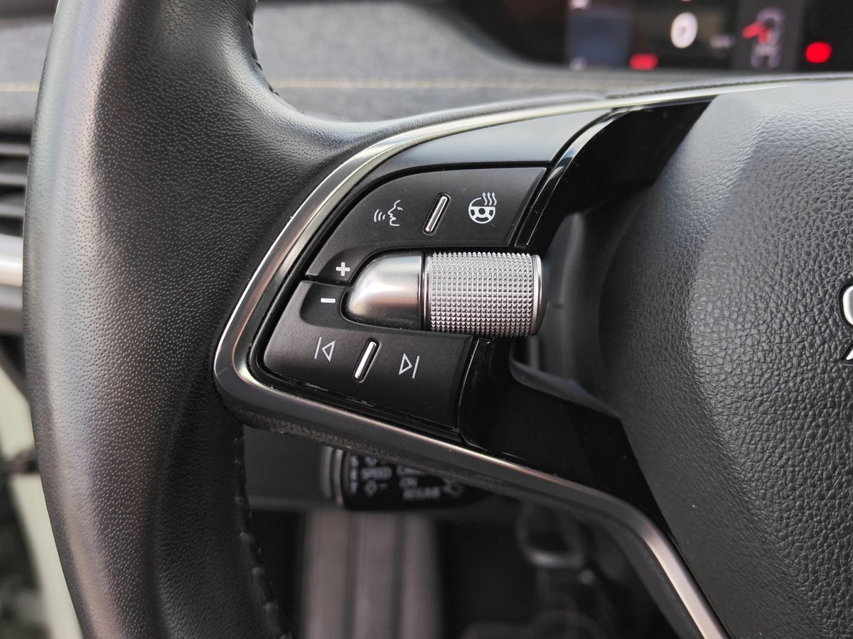 Billede af Skoda Elroq 85 EL 286HK 5d Aut.