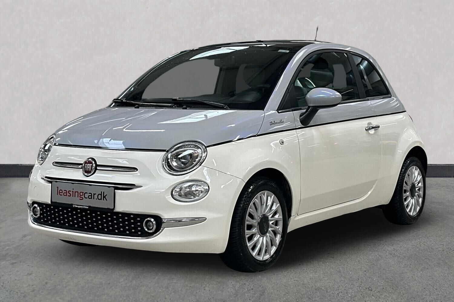 Billede af Fiat 500 1,0 Mild hybrid DolceVita Pack 70HK 3d 6g