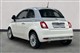 Billede af Fiat 500 1,0 Mild hybrid DolceVita Pack 70HK 3d 6g