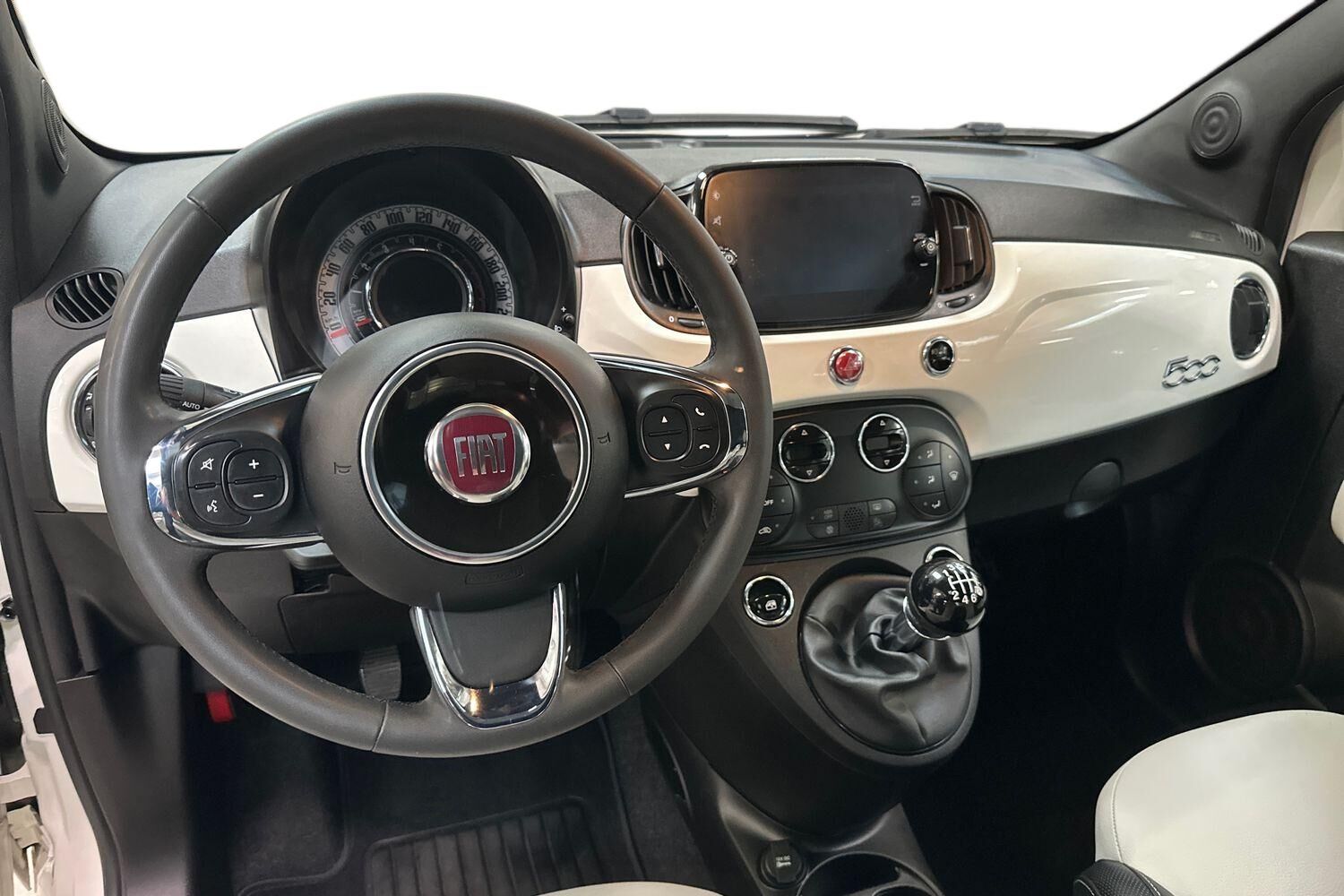 Billede af Fiat 500 1,0 Mild hybrid DolceVita Pack 70HK 3d 6g