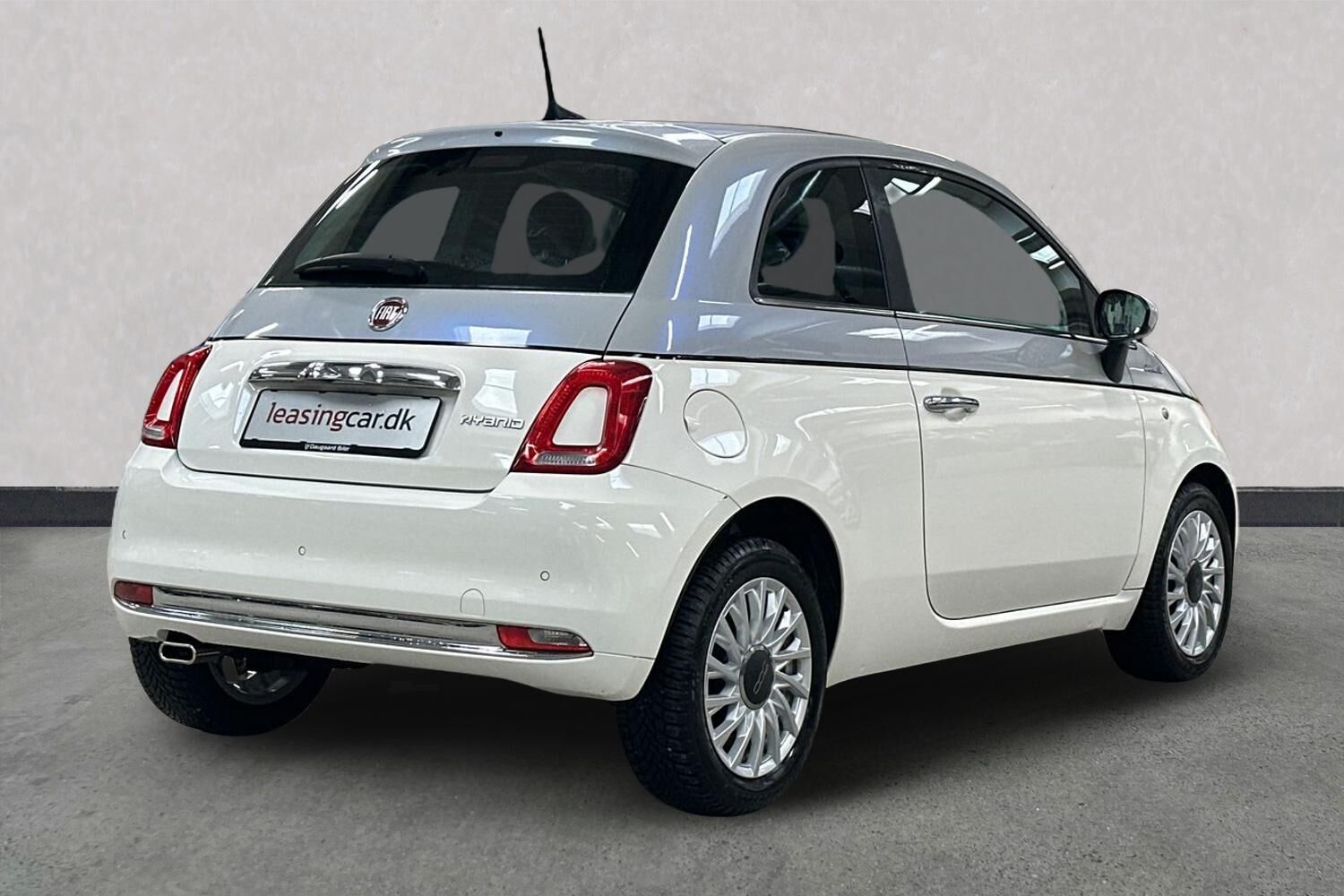 Billede af Fiat 500 1,0 Mild hybrid DolceVita Pack 70HK 3d 6g