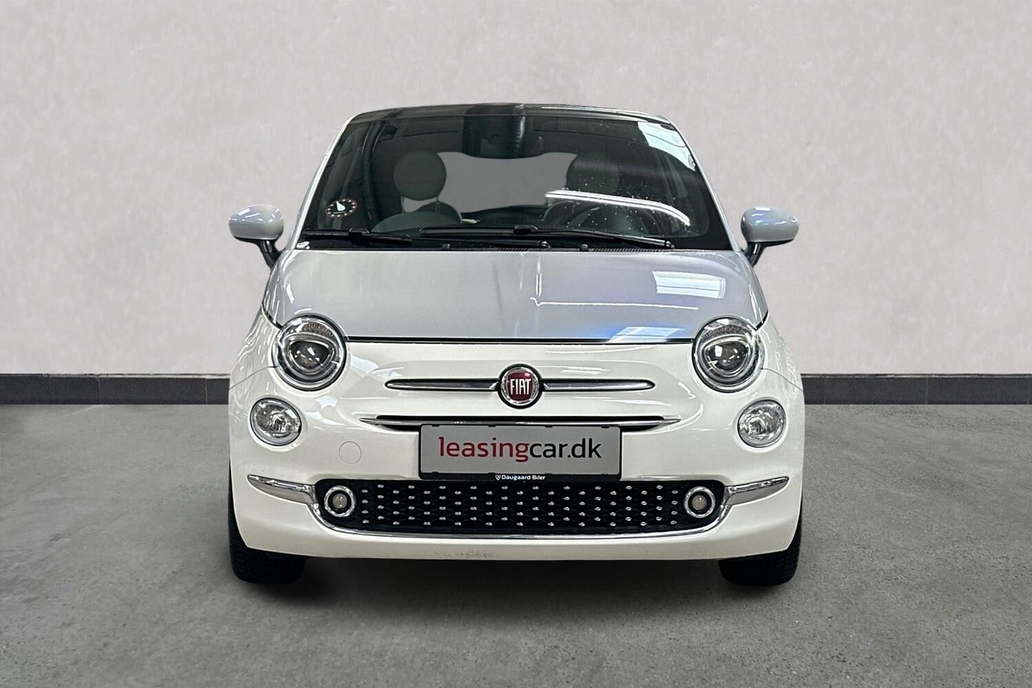Billede af Fiat 500 1,0 Mild hybrid DolceVita Pack 70HK 3d 6g