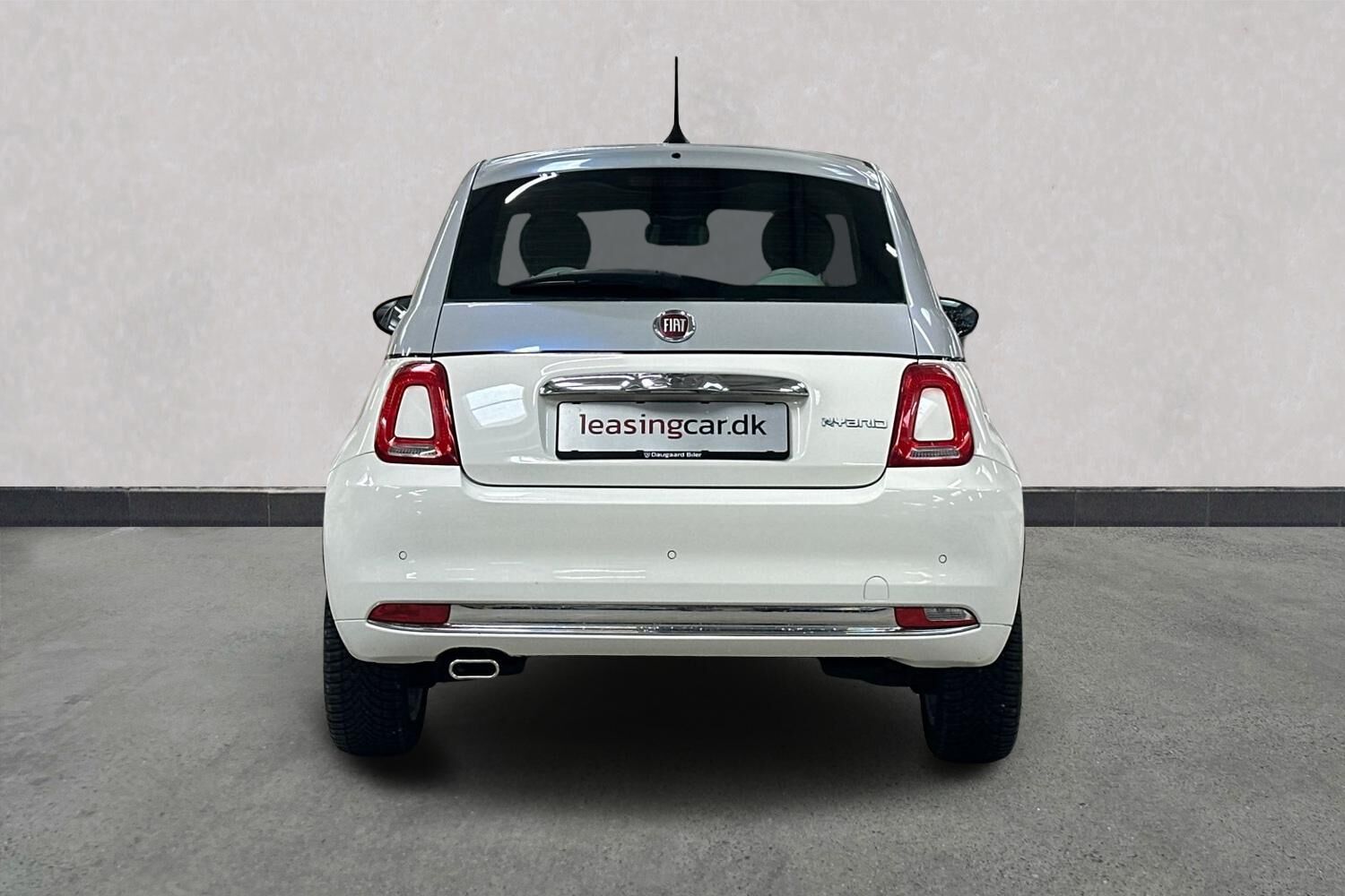 Billede af Fiat 500 1,0 Mild hybrid DolceVita Pack 70HK 3d 6g