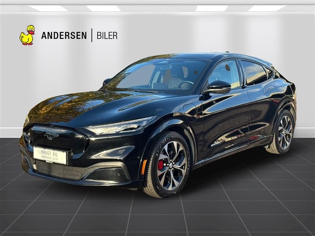 Billede af Ford Mustang Mach-E EL UR Premium 294HK 5d Aut.