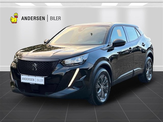 Billede af Peugeot 2008 1,2 PureTech Selection EAT8 130HK 5d 8g Aut.